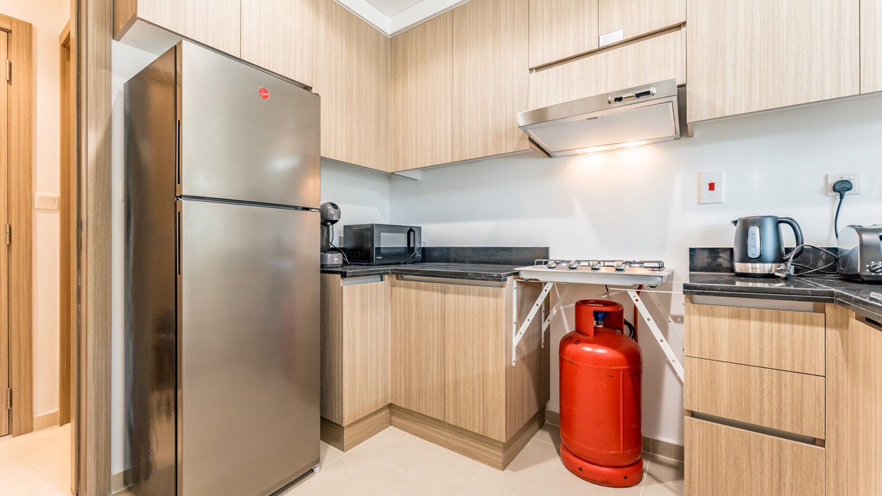 Photo of Kitchen in Dubai