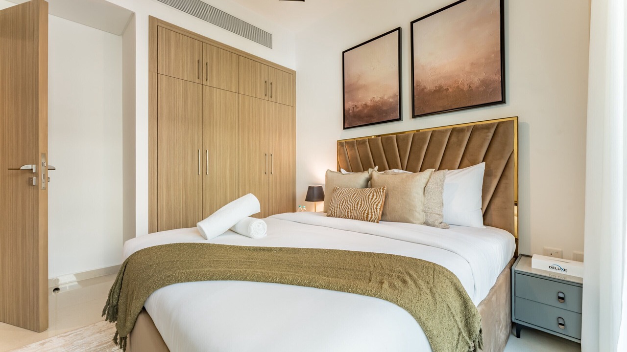 Photo of Bedroom in Dubai