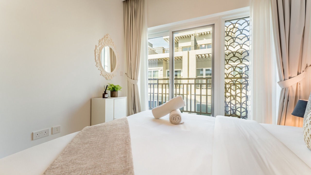 Photo of Bedroom in Dubai