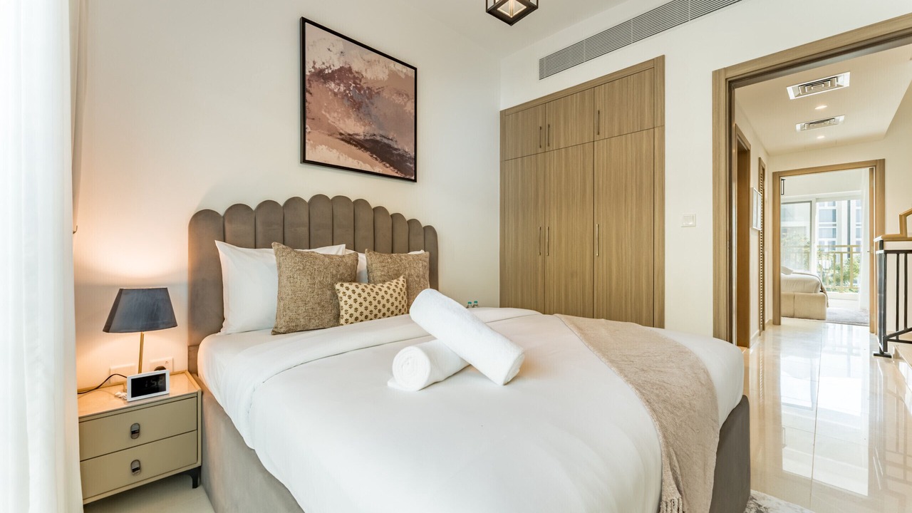 Photo of Bedroom in Dubai