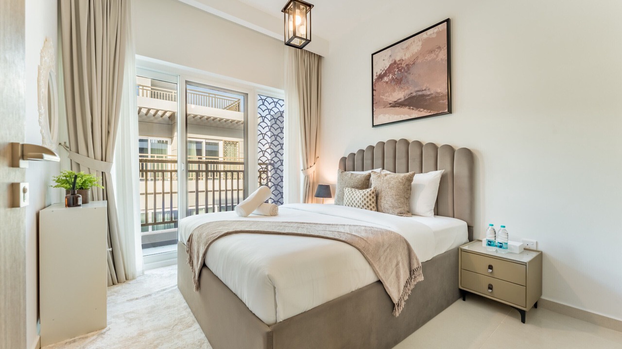 Photo of Bedroom in Dubai