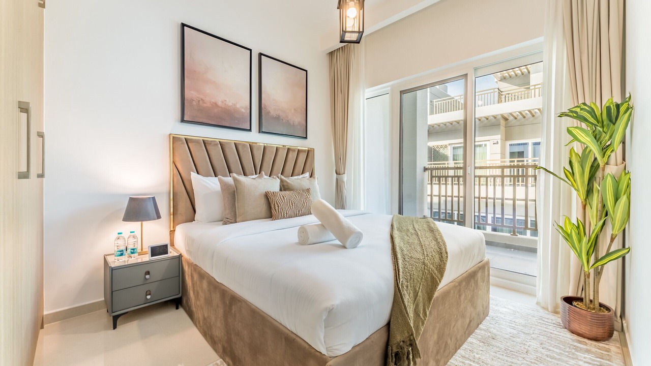 Photo of Bedroom in Dubai