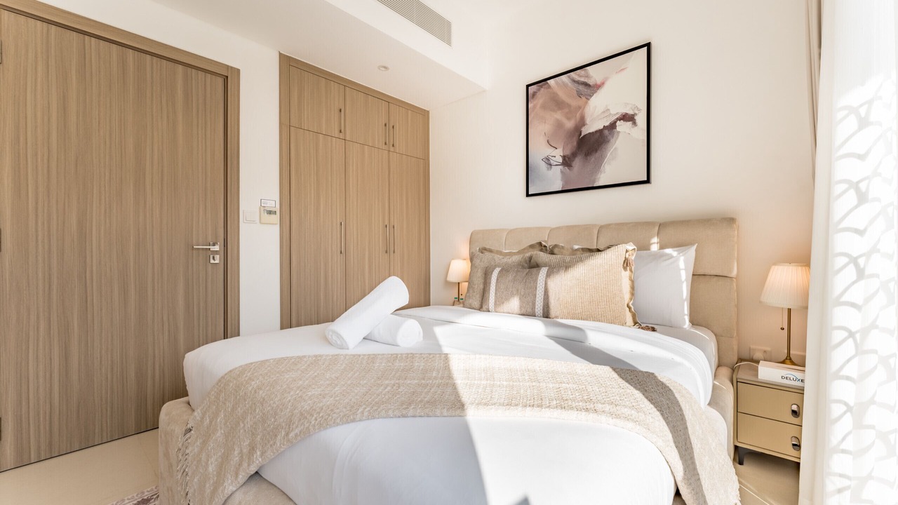 Photo of Bedroom in Dubai