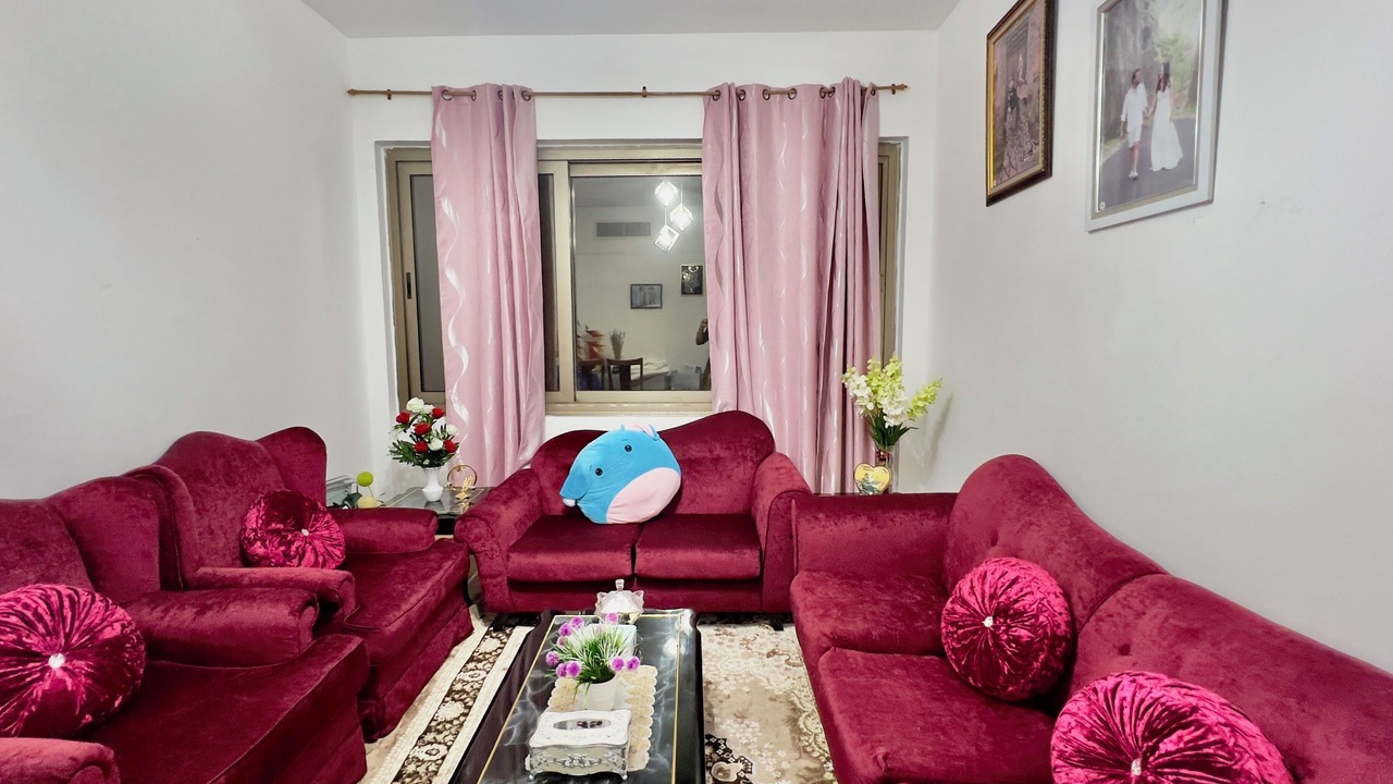 Photo of Livingroom in Abu Dhabi
