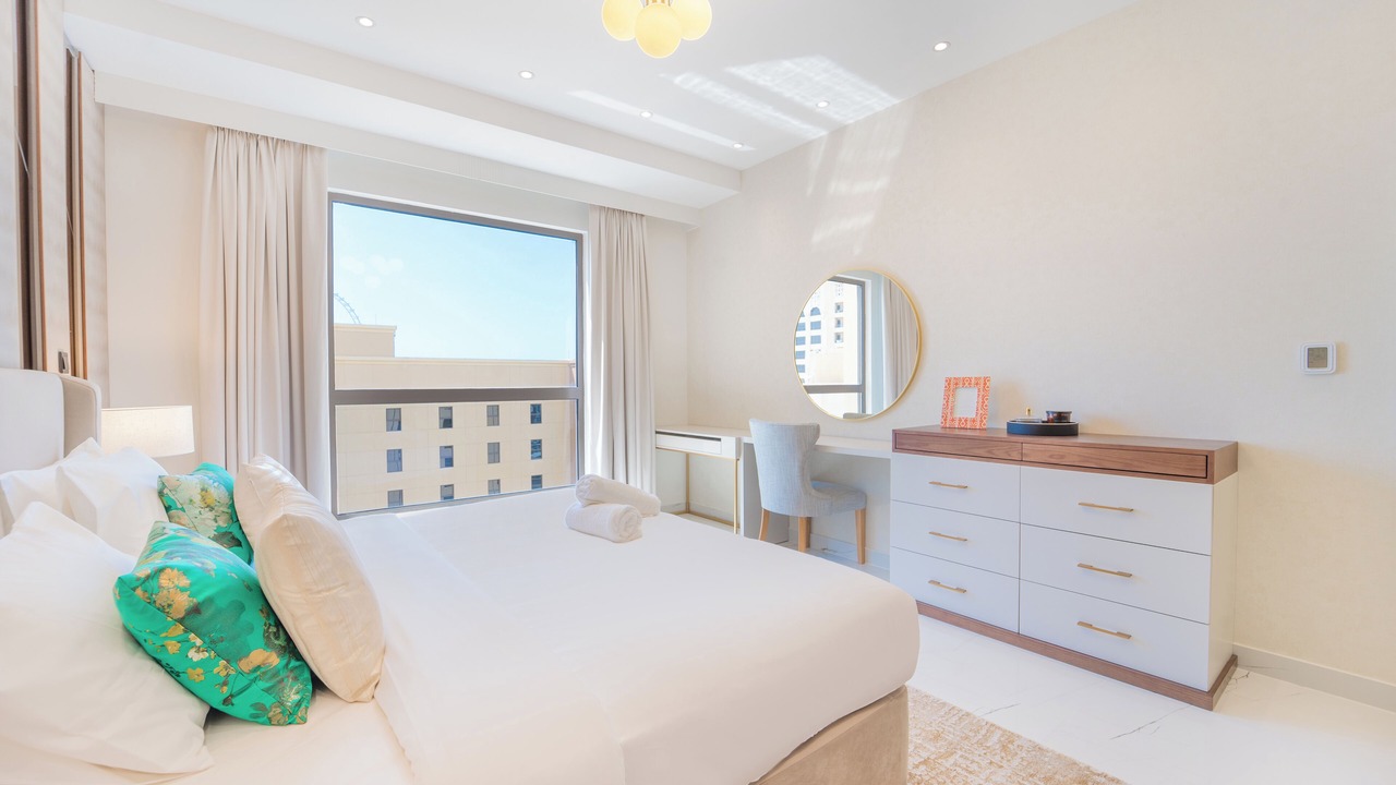 Photo of Bedroom in Jumeirah