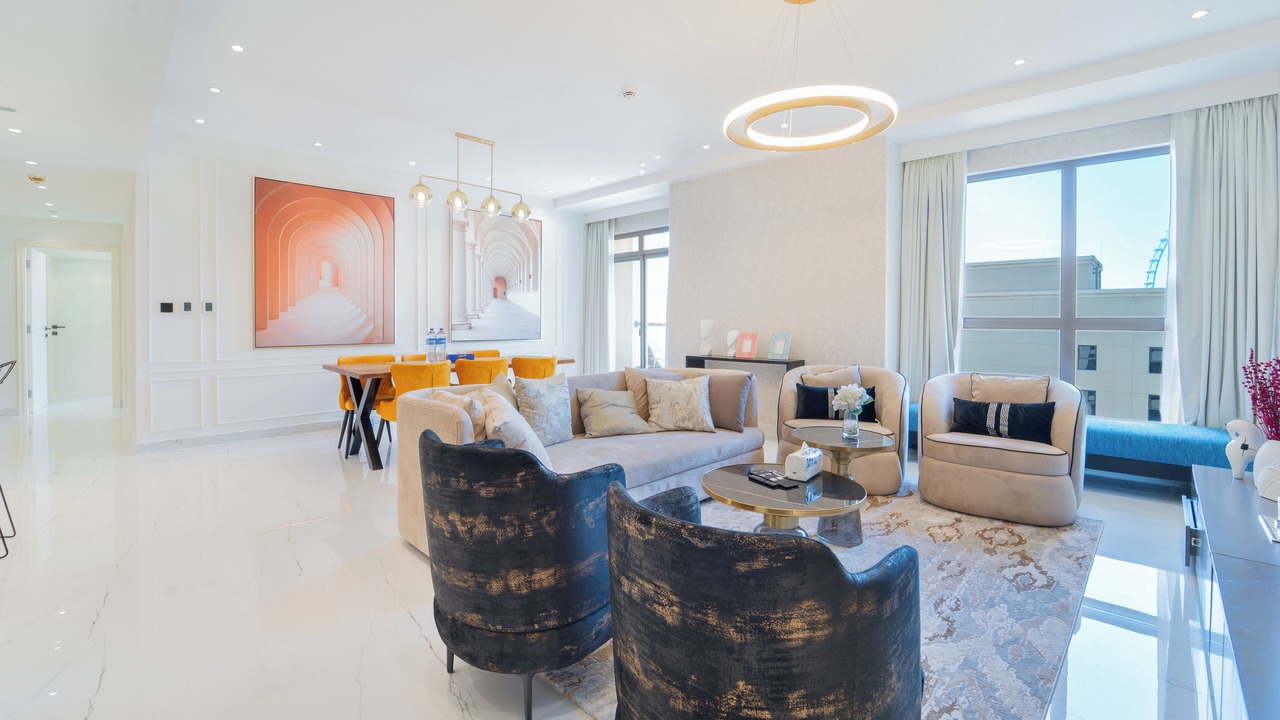 Photo of Livingroom in Jumeirah