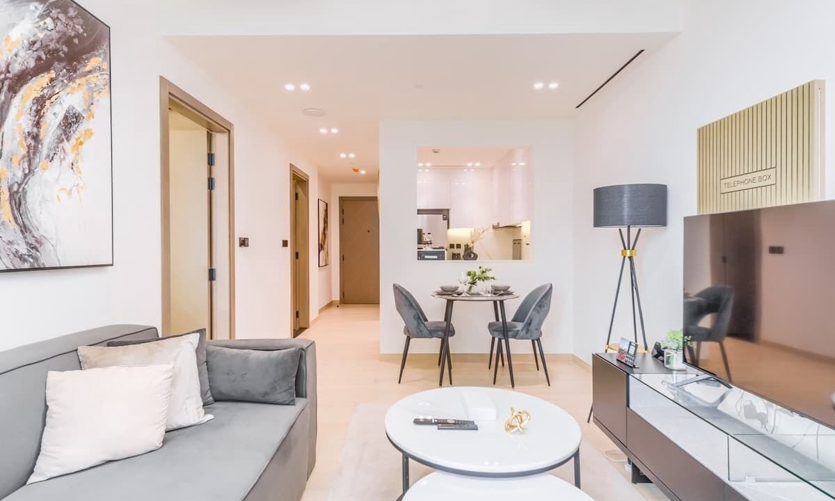 Photo of Livingroom in Jumeirah Village Circle