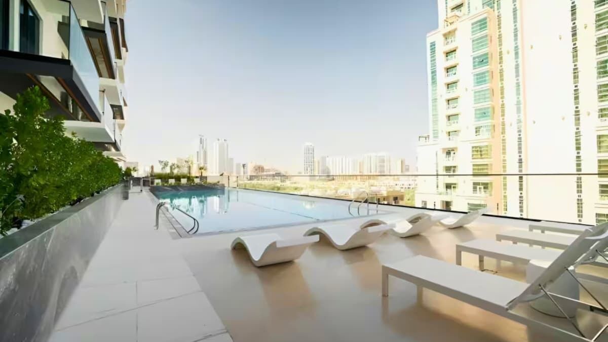 Photo of Outdoor in Jumeirah Village Circle