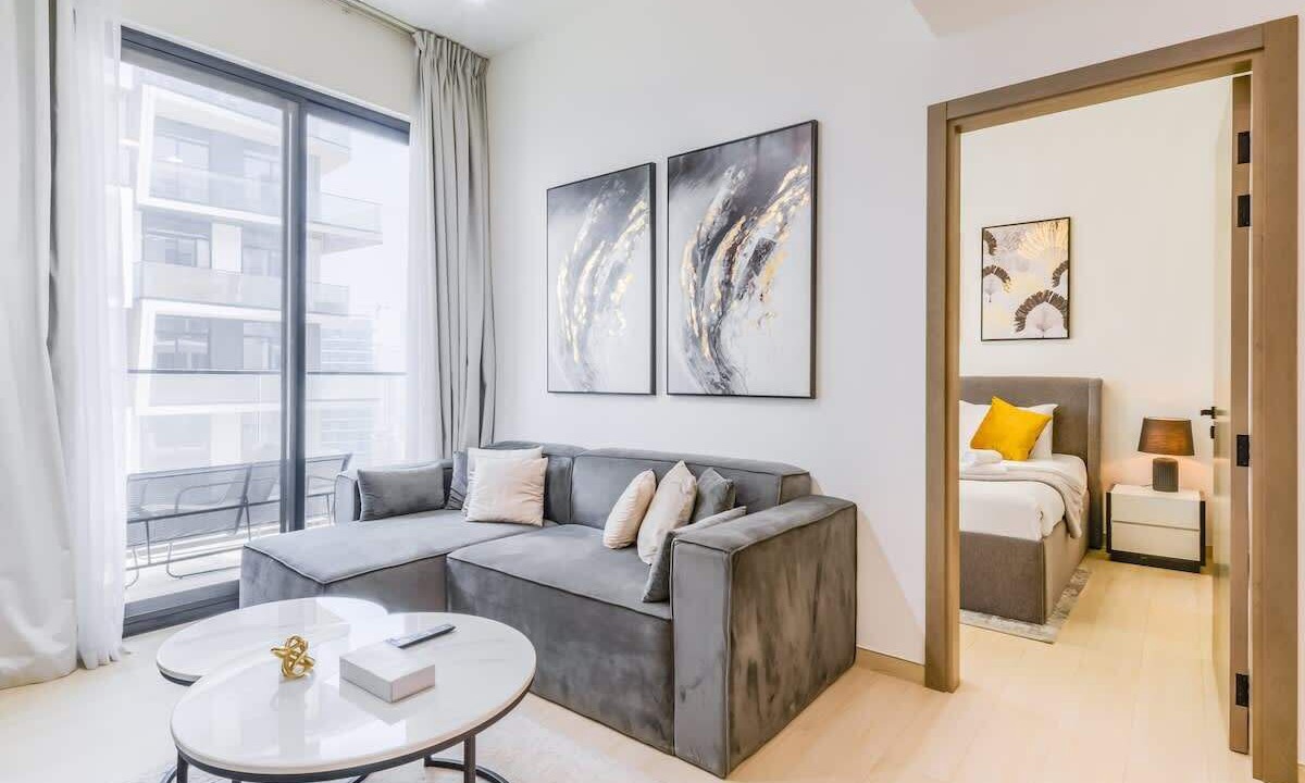 Photo of Livingroom in Jumeirah Village Circle