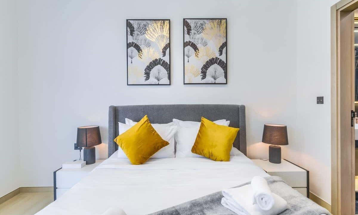 Photo of Bedroom in Jumeirah Village Circle