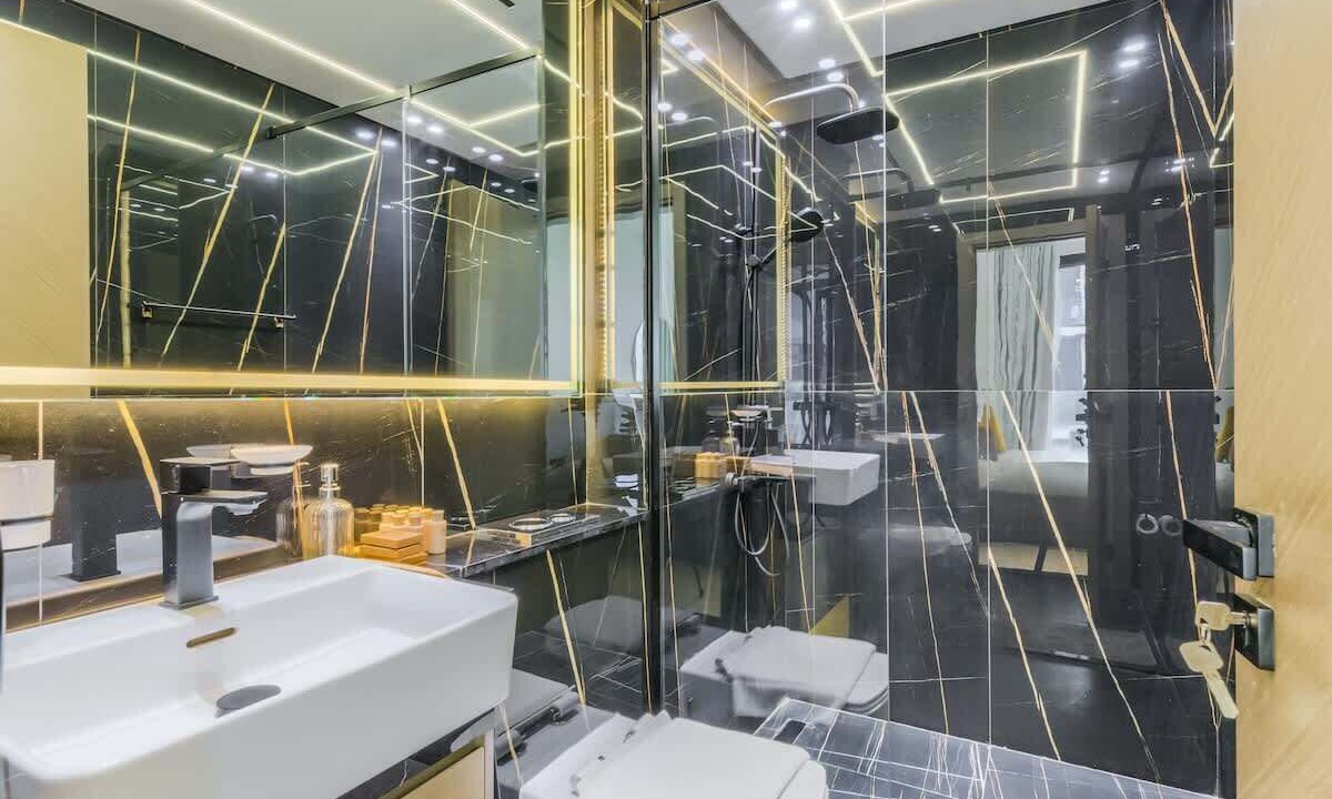 Photo of Bathroom in Jumeirah Village Circle