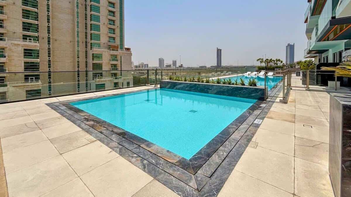 Photo of Outdoor in Jumeirah Village Circle