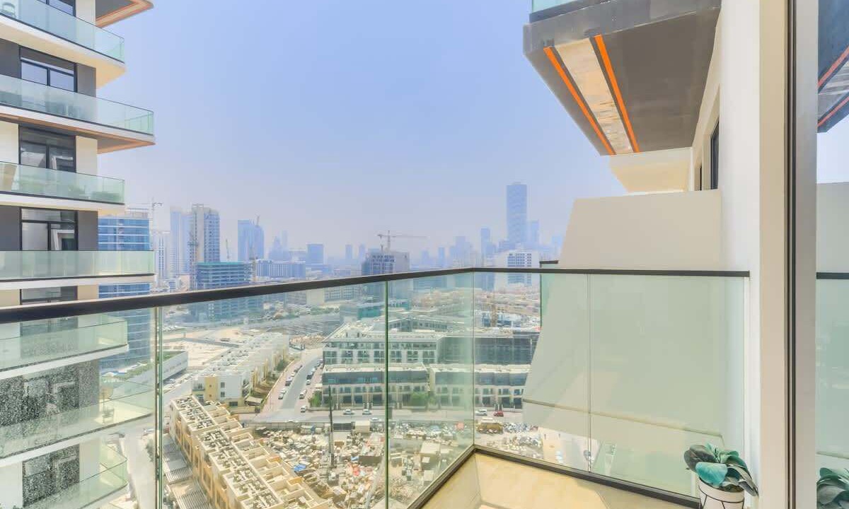 Photo of Outdoor in Jumeirah Village Circle