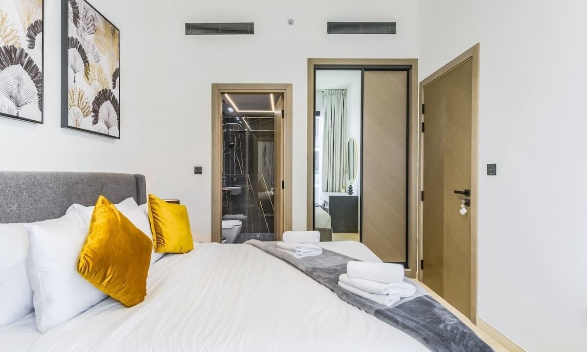Photo of Bedroom in Jumeirah Village Circle