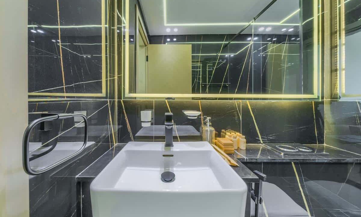 Photo of Bathroom in Jumeirah Village Circle