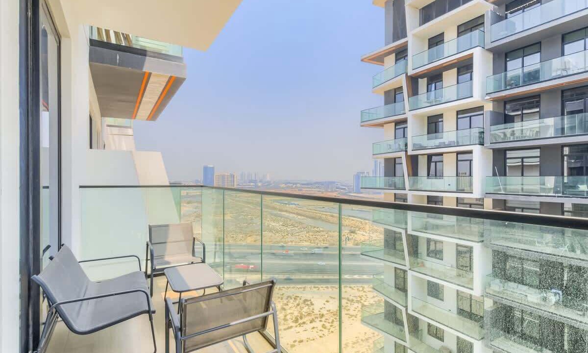 Photo of Outdoor in Jumeirah Village Circle