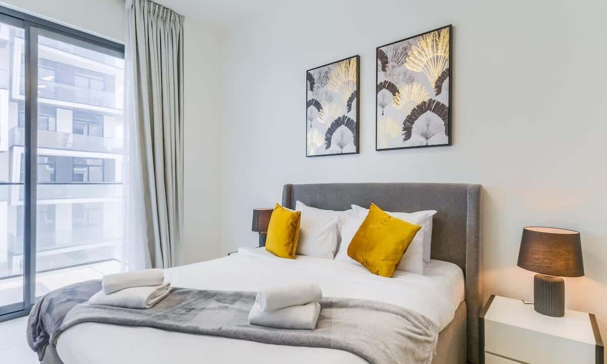 Photo of Bedroom in Jumeirah Village Circle