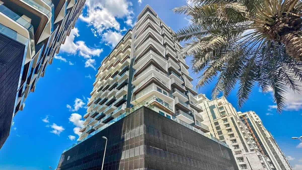 Photo of Outdoor in Jumeirah Village Circle