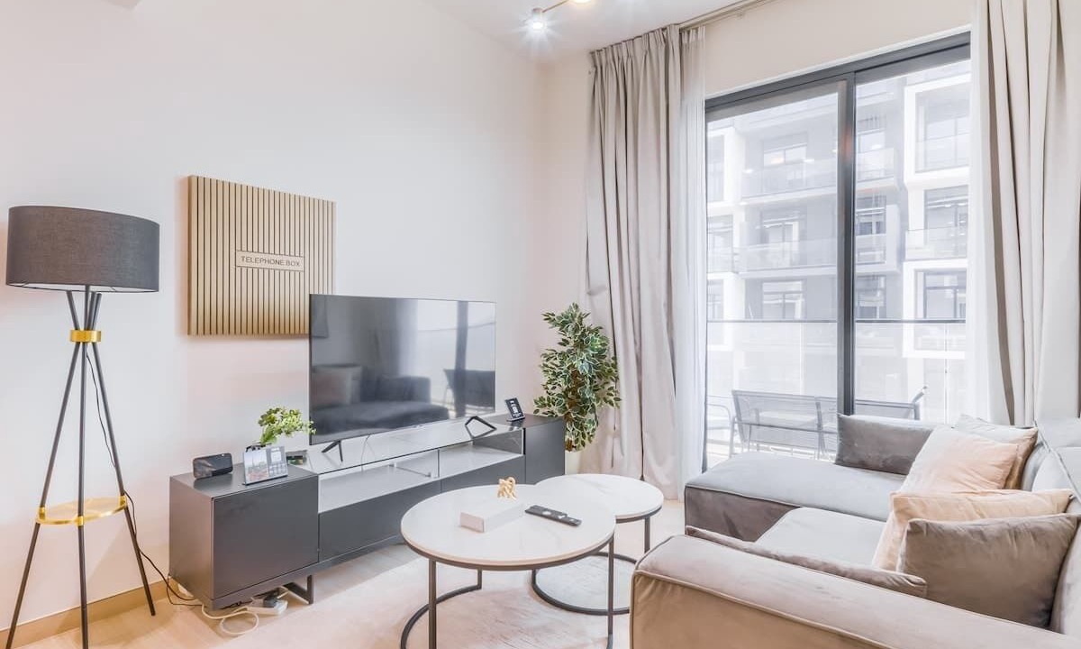 Photo of Livingroom in Jumeirah Village Circle