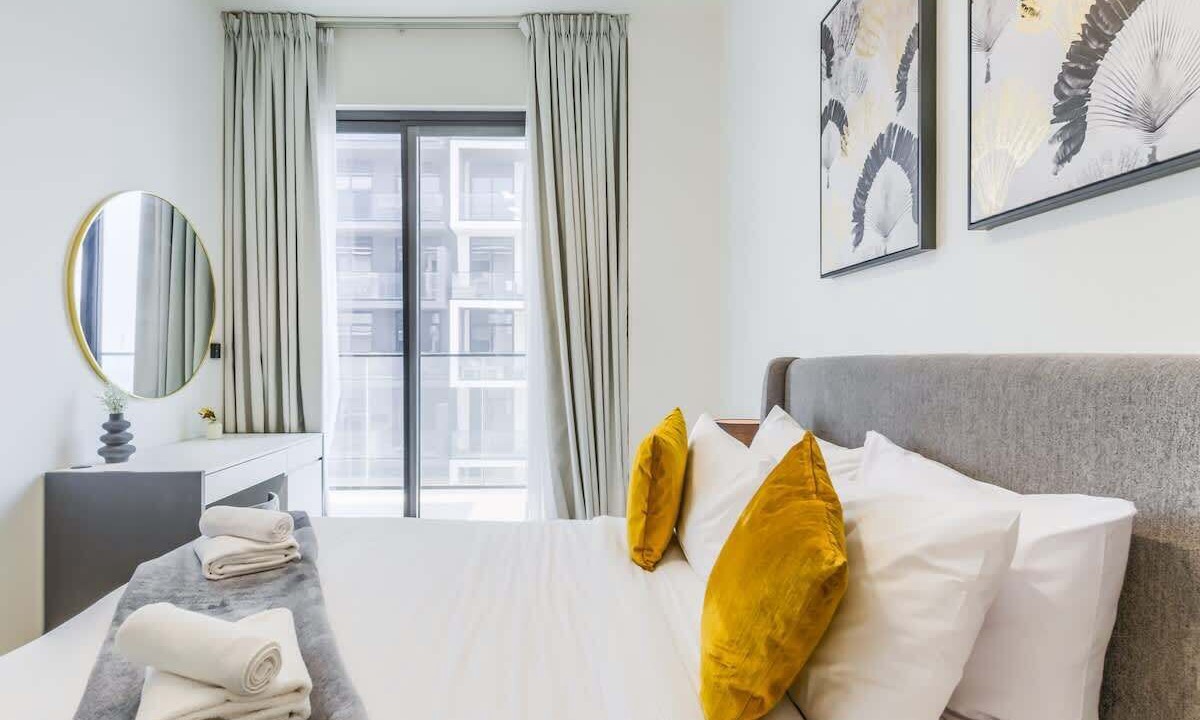 Photo of Bedroom in Jumeirah Village Circle