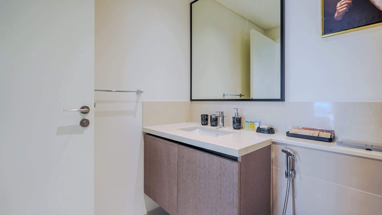 Photo of Bathroom in Downtown Dubai
