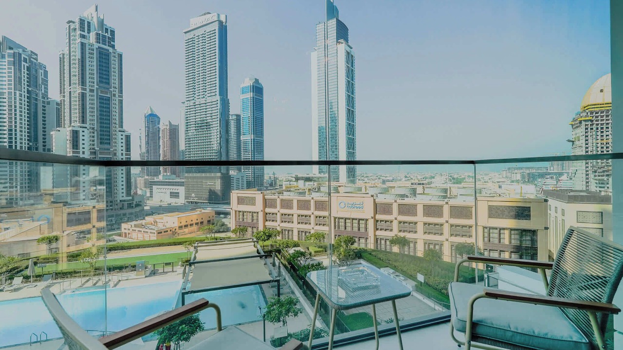 Photo of Outdoor in Downtown Dubai