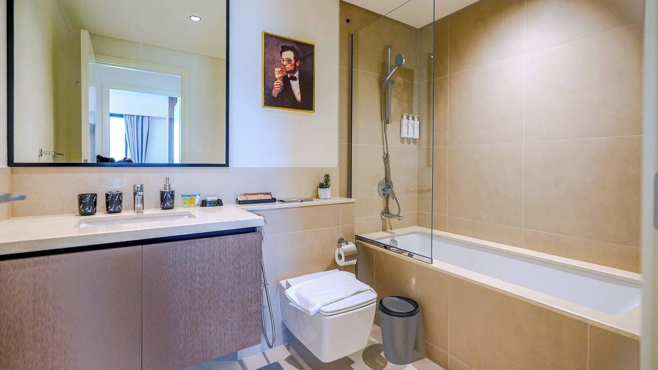 Photo of Bathroom in Downtown Dubai