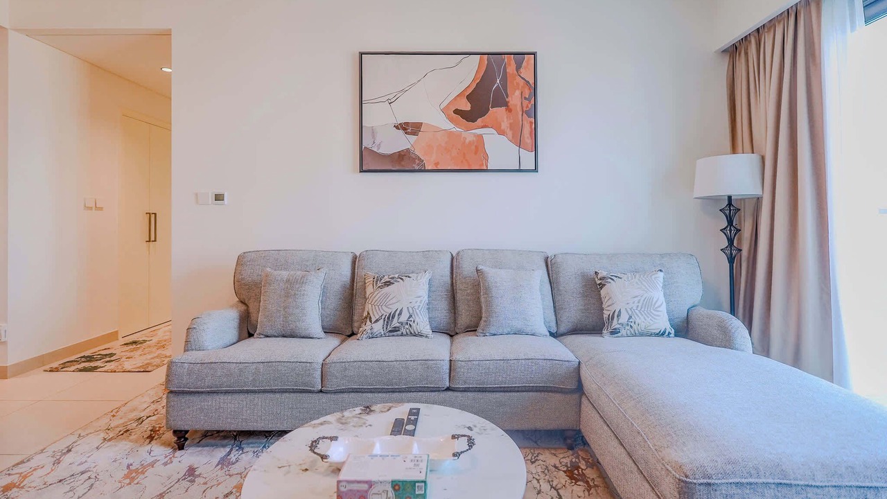 Photo of Livingroom in Downtown Dubai