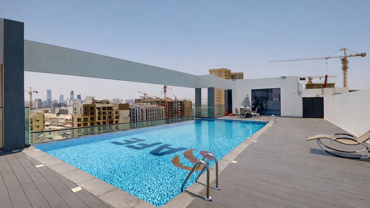 Photo of Outdoor in Al Barsha