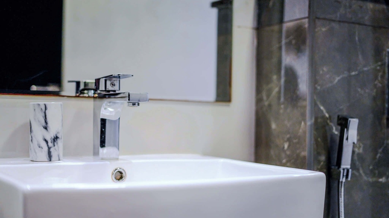 Photo of Bathroom in Al Barsha