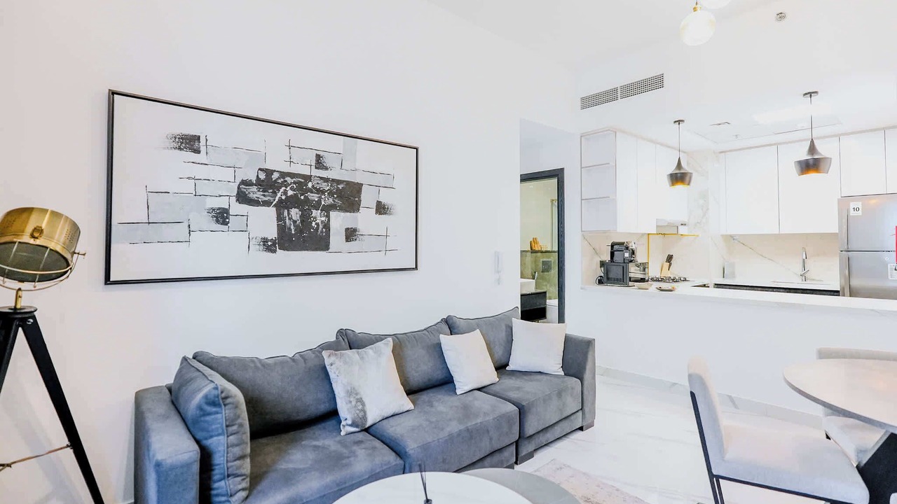 Photo of Livingroom in Al Barsha