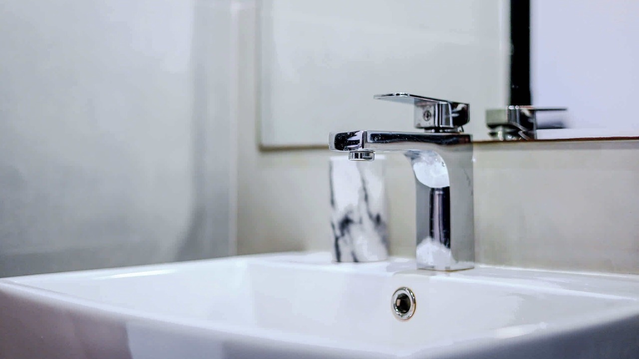 Photo of Bathroom in Al Barsha