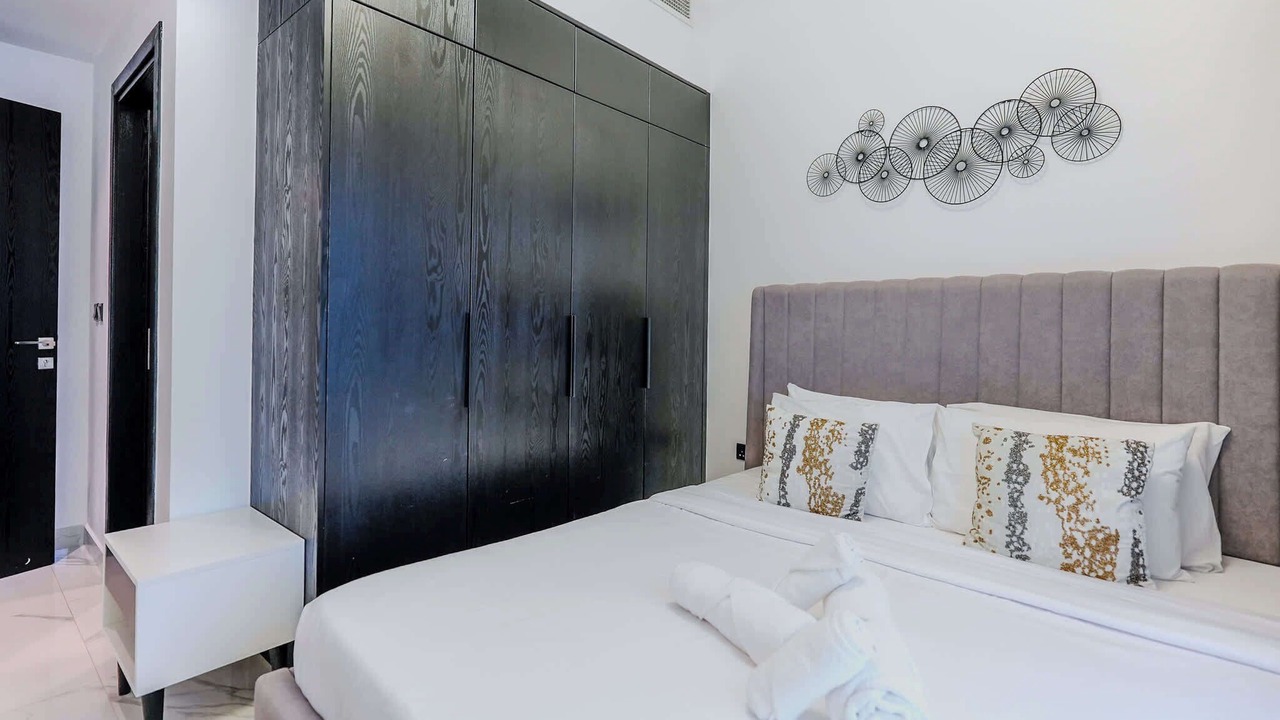 Photo of Bedroom in Al Barsha