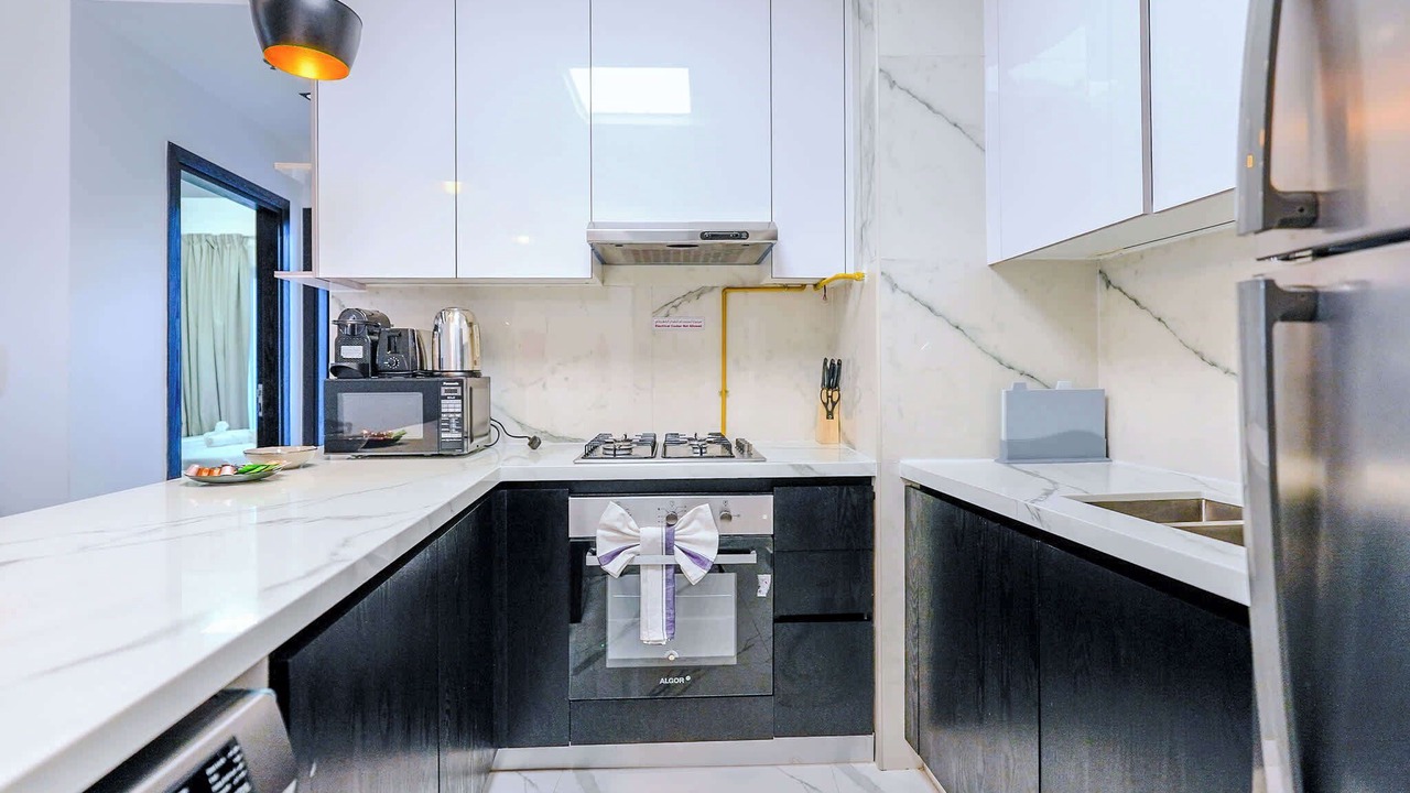 Photo of Kitchen in Al Barsha