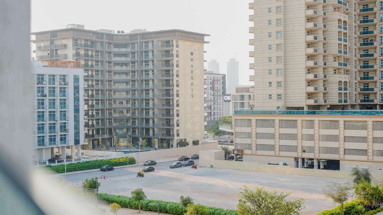 Photo of Outdoor in Al Barsha
