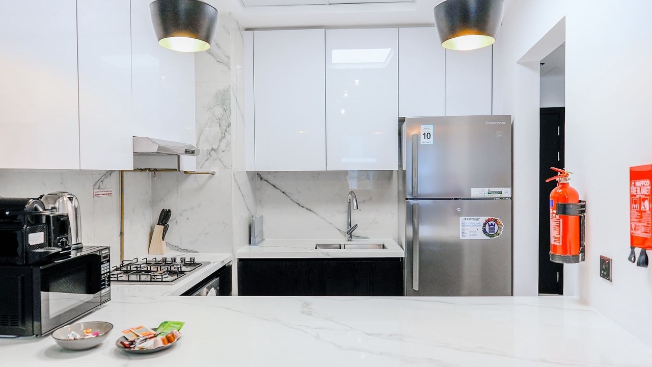 Photo of Kitchen in Al Barsha