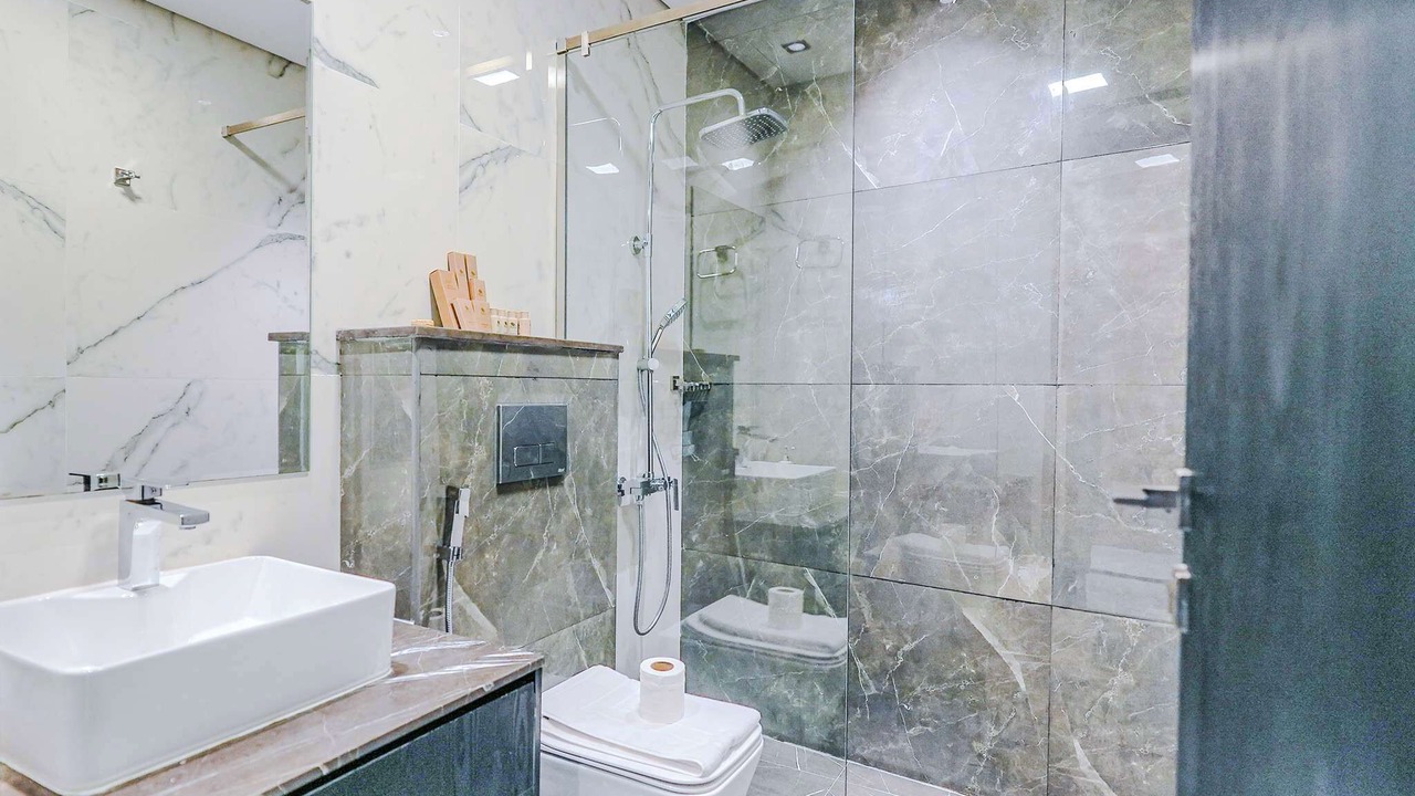 Photo of Bathroom in Al Barsha