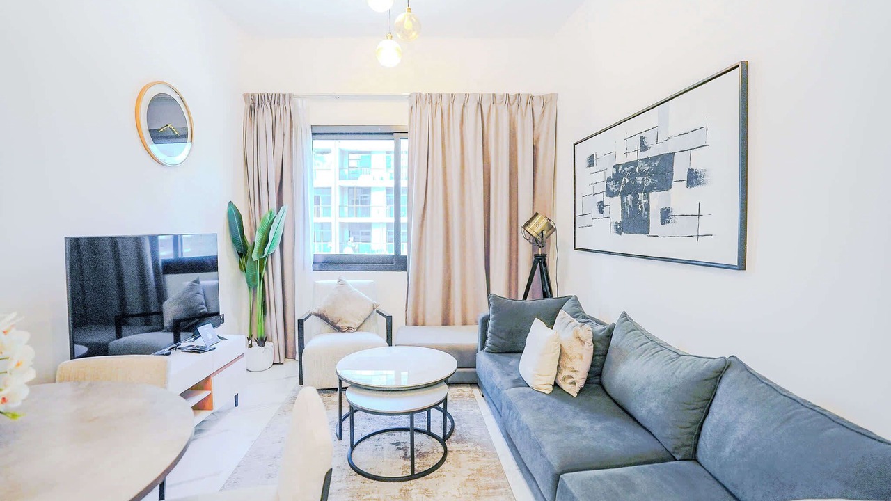 Photo of Livingroom in Al Barsha