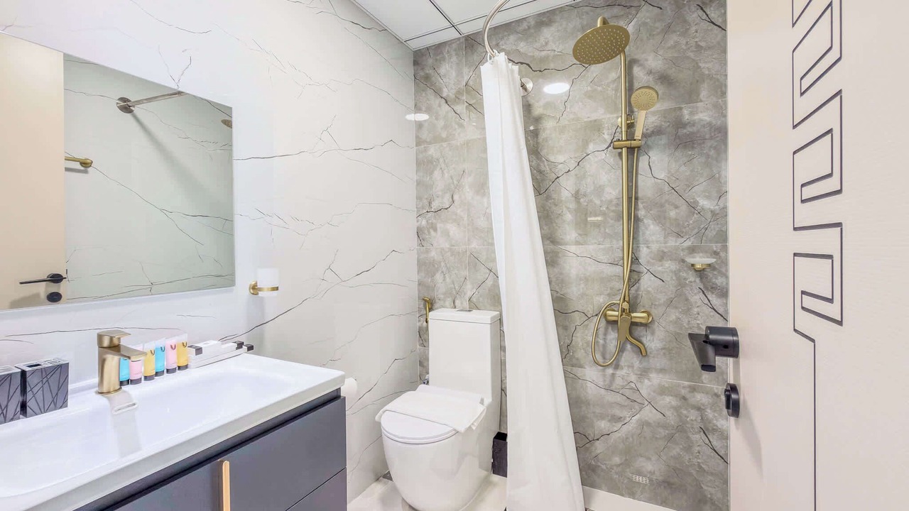 Photo of Bathroom in Al Barsha