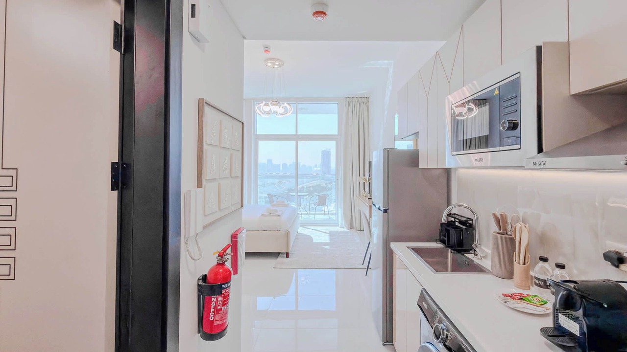Photo of Kitchen in Al Barsha