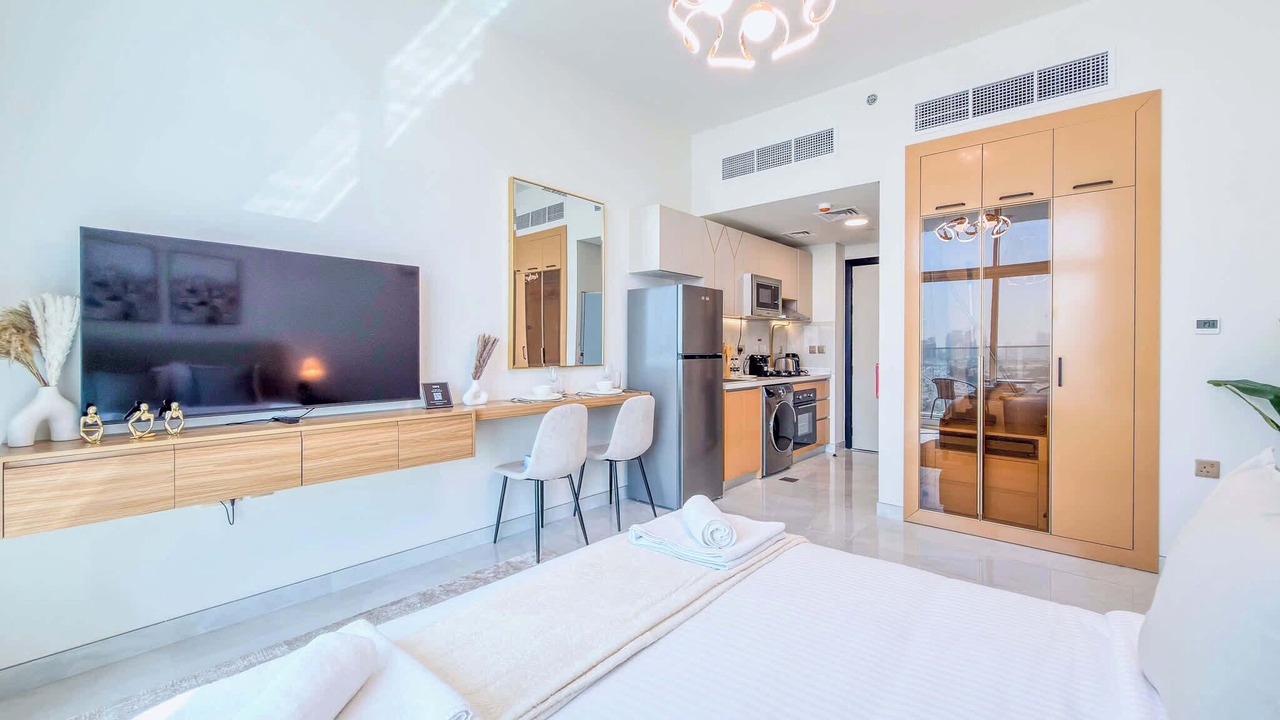 Photo of Bedroom in Al Barsha