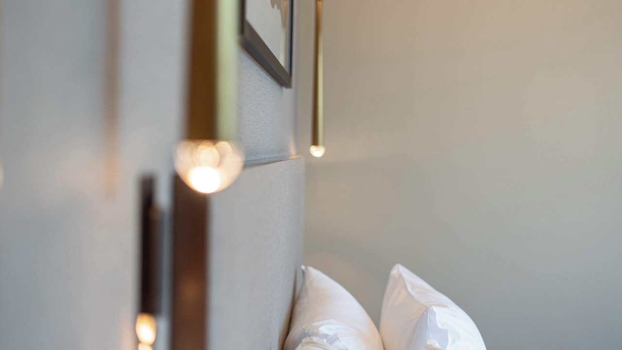 Photo of Bedroom in Downtown Dubai