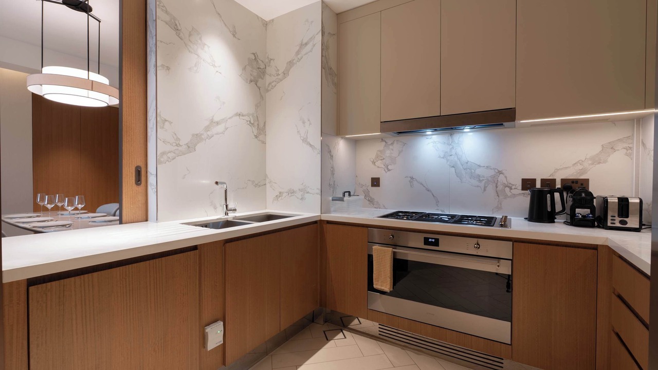 Photo of Kitchen in Downtown Dubai