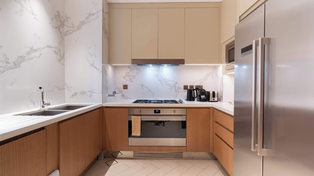 Photo of Kitchen in Downtown Dubai