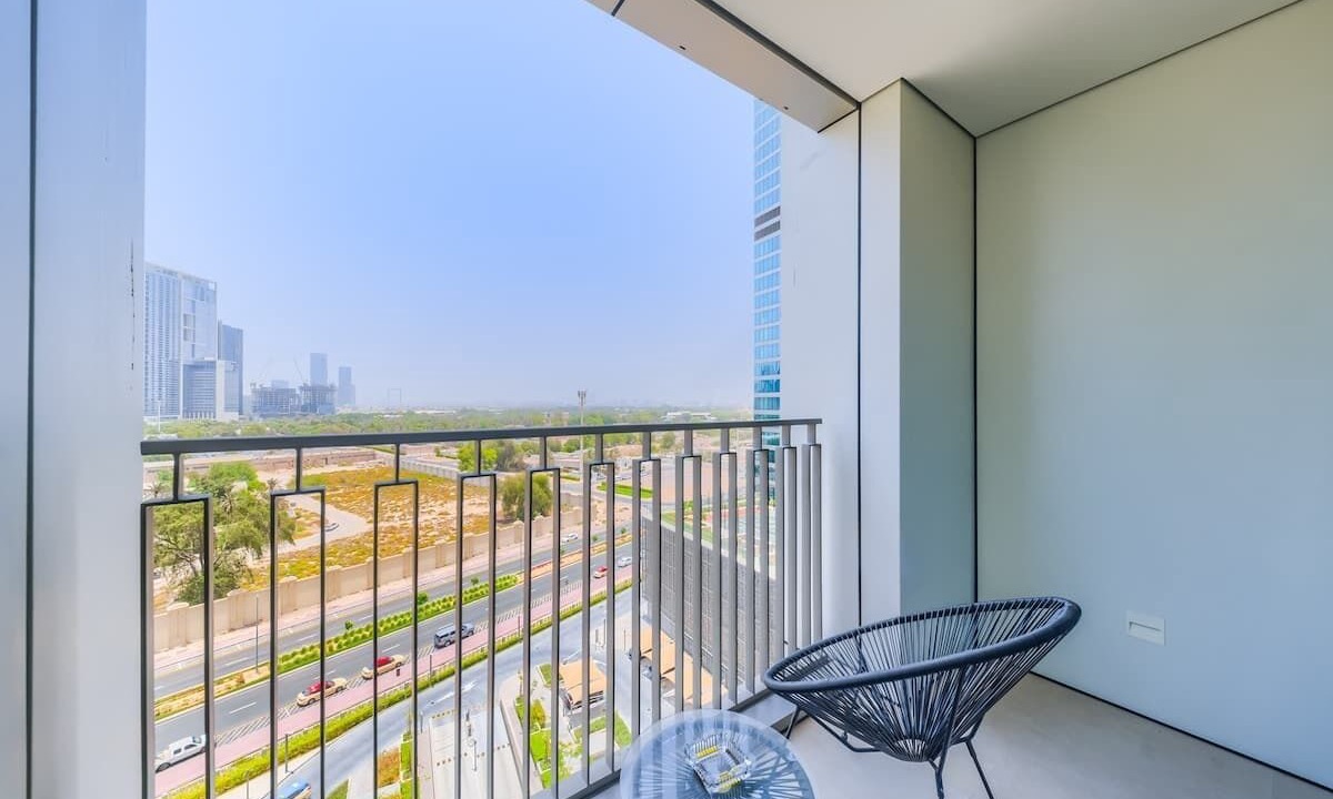 Photo of Outdoor in Za'abeel 2