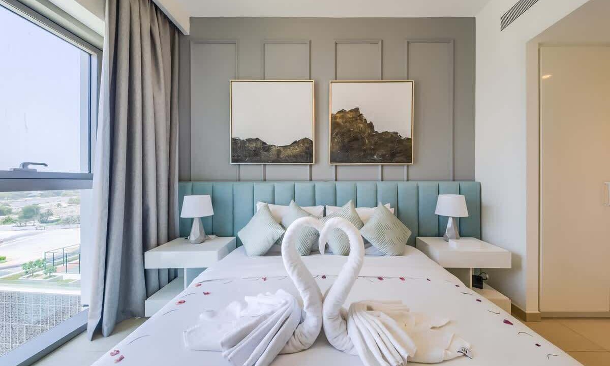 Photo of Bedroom in Za'abeel 2