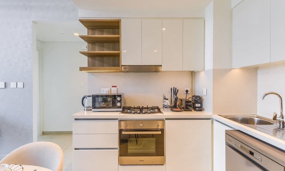 Photo of Kitchen in Za'abeel 2
