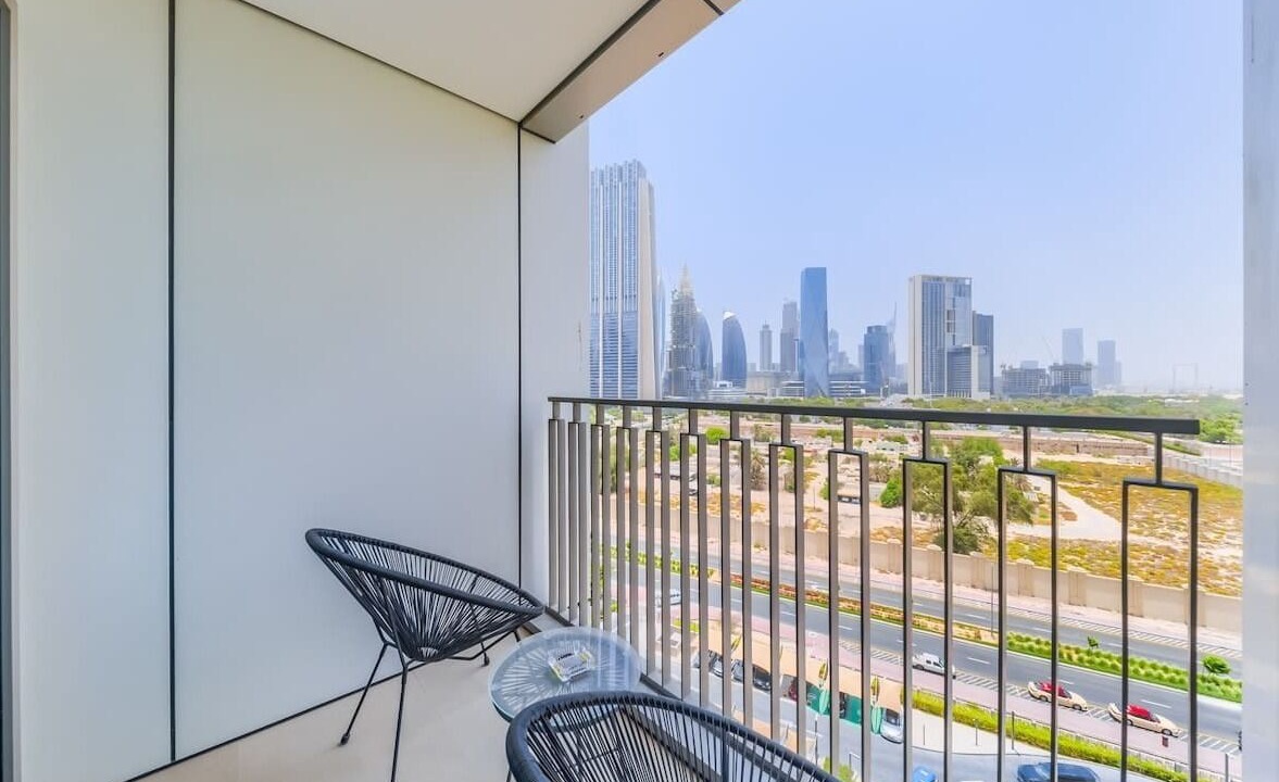 Photo of Outdoor in Za'abeel 2