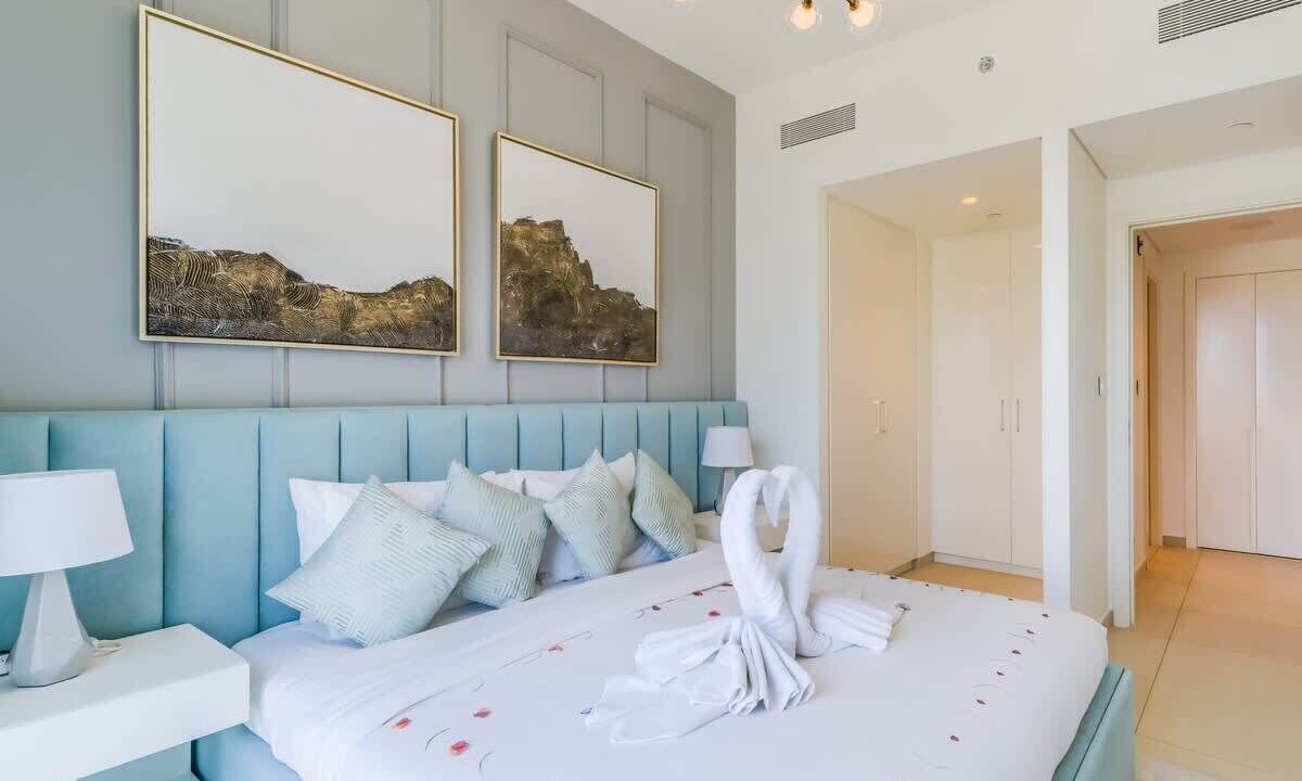 Photo of Bedroom in Za'abeel 2