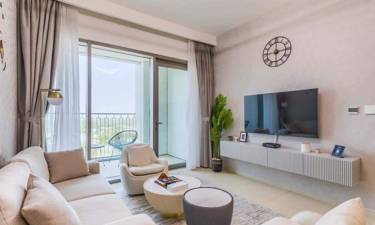 Photo of Livingroom in Za'abeel 2